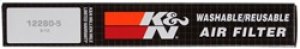 Mercedes-Benz CLK320 Performance Air Intake - K&N Engineering - Drop In - `97-`03